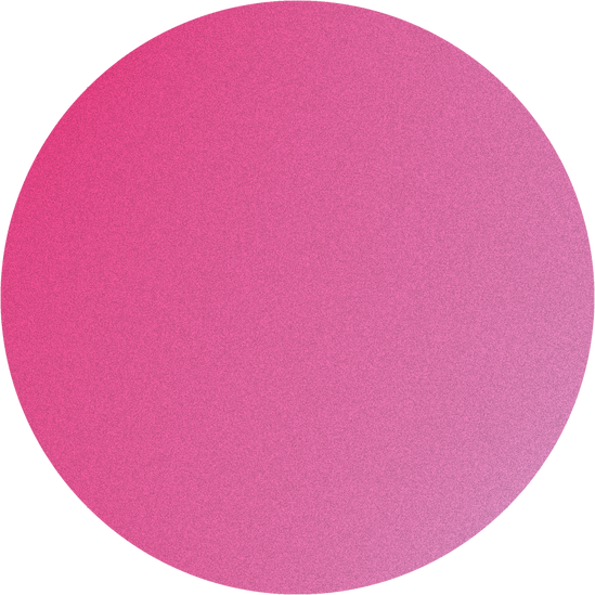 Pink Circle Gradient